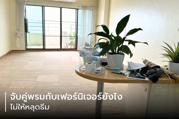 พรมกับความปลอดภัยภายในบ้านและอาคาร